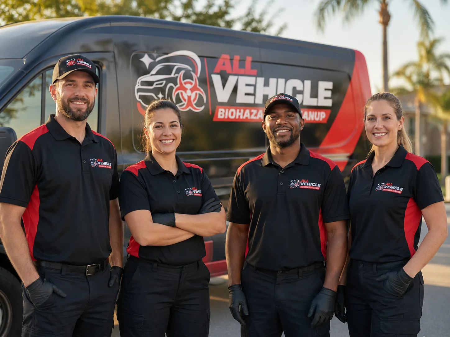Vehicle Biohazard Cleanup company in Mount Carroll, IL